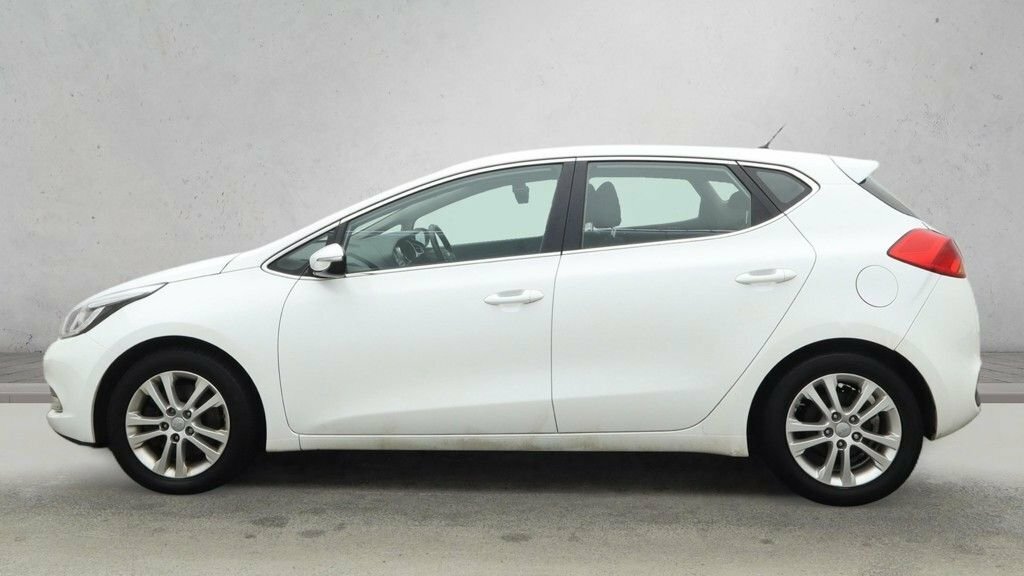 Kia Ceed 1L 2 RK15MVS White #6