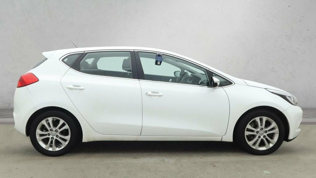 Kia Ceed 1L 2 RK15MVS White #5