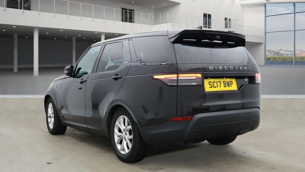 Land Rover Discovery 2L S SC17BWP Black #3