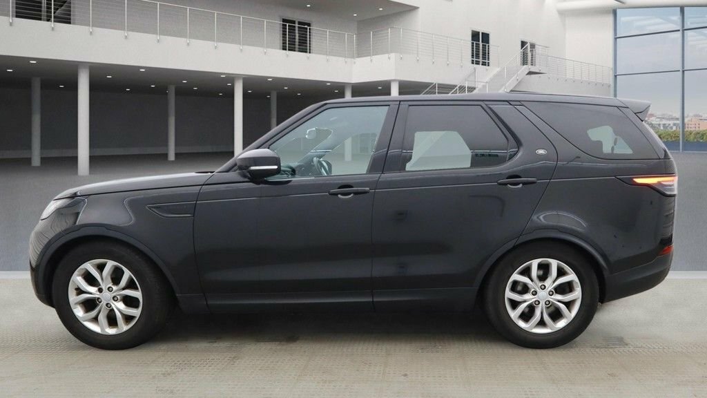 Land Rover Discovery 2L S SC17BWP Black #6