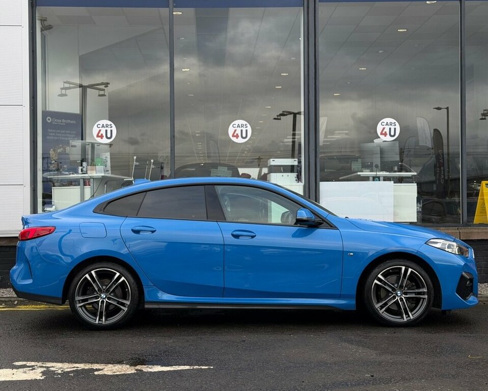 BMW 2 Series Gran Coupe 1.5L M Sport WF72MZU Blue #6