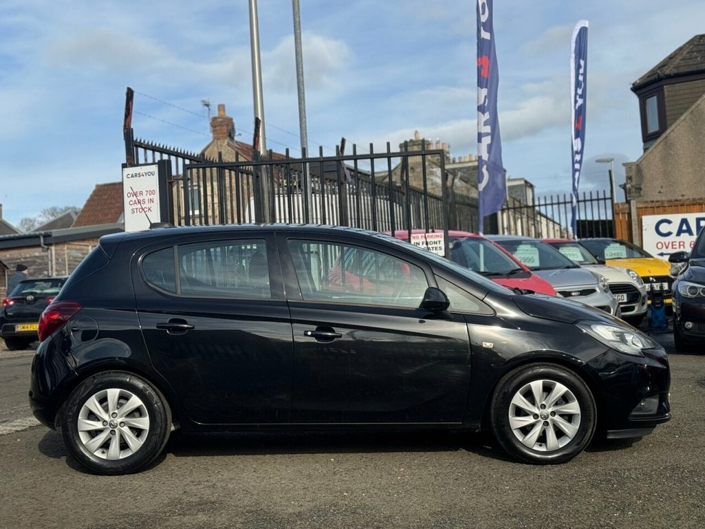 Vauxhall Corsa 1L Design DW19DDZ Black #5
