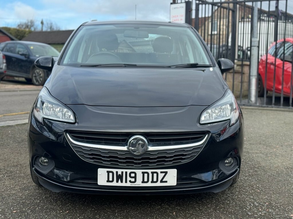 Vauxhall Corsa 1L Design DW19DDZ Black #2