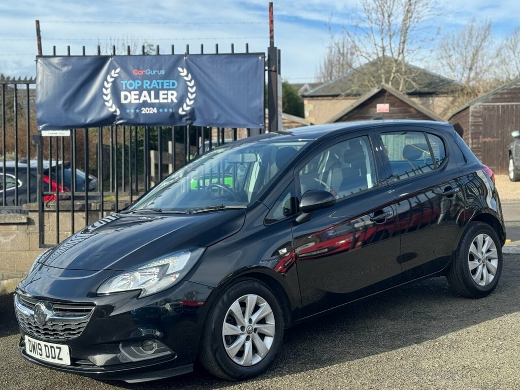 Vauxhall Corsa 1L Design DW19DDZ Black #3