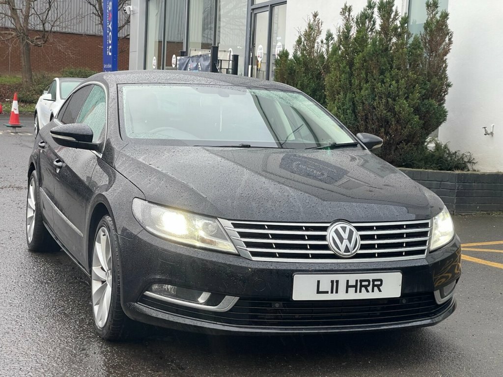 Volkswagen CC 2L Gt Black