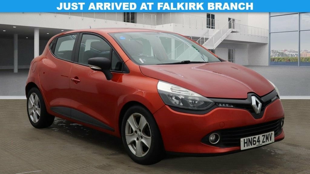 Renault Clio 1.2L Expression Red