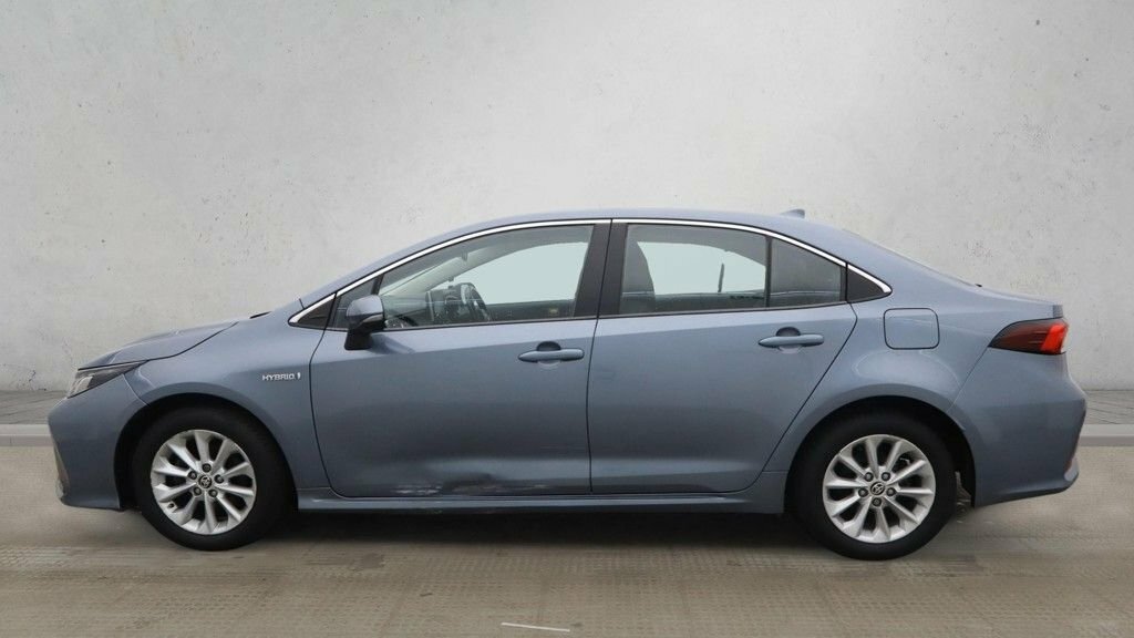 Toyota Corolla 1.8L Icon ND20FPV Grey #6