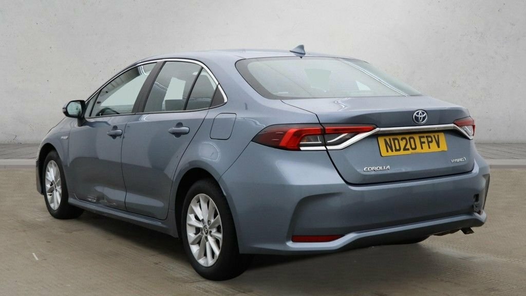 Toyota Corolla 1.8L Icon ND20FPV Grey #3