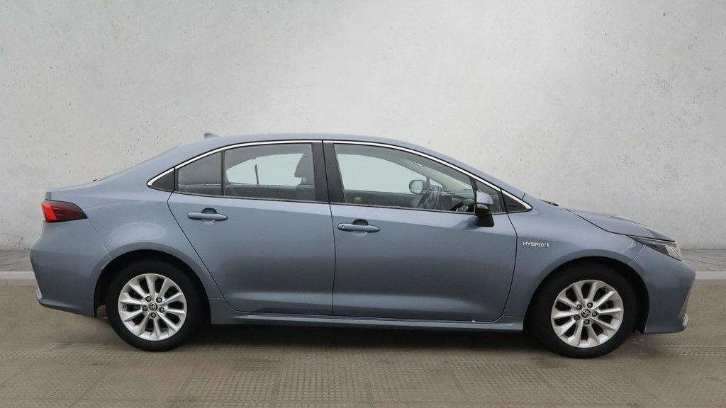 Toyota Corolla 1.8L Icon ND20FPV Grey #5