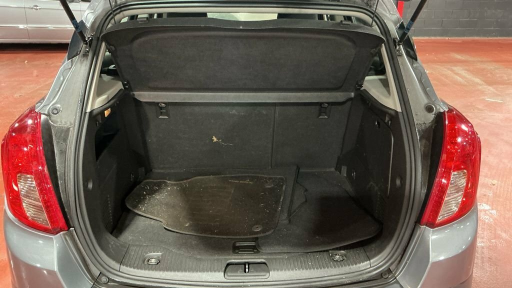Vauxhall Mokka 1.7L Exclusiv Grey #6
