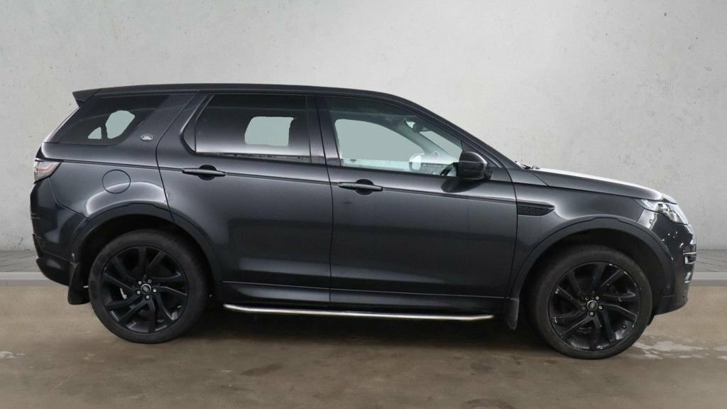 Land Rover Discovery Sport 2L Hse Dynamic Lux OE17VUJ Grey #5