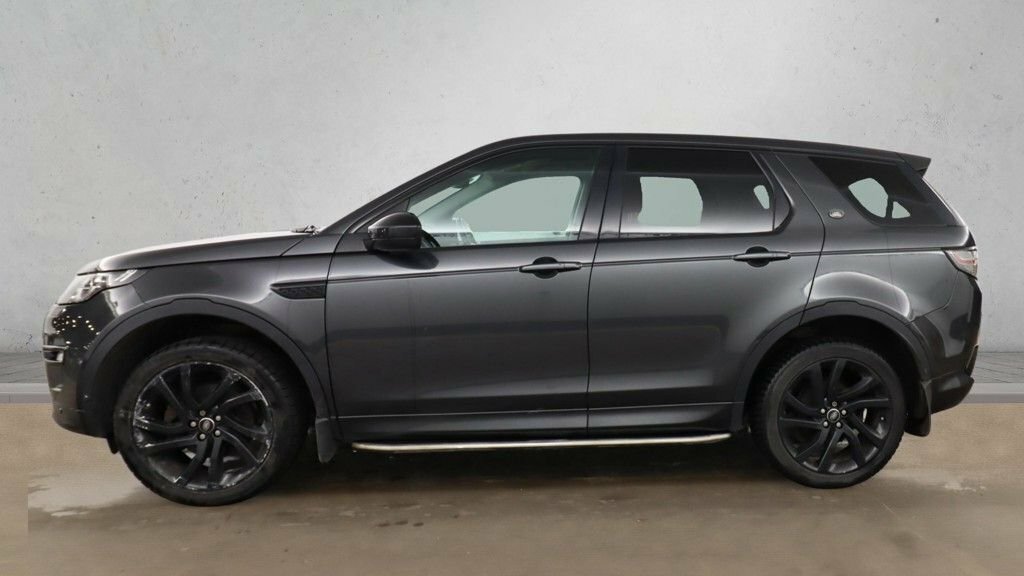Land Rover Discovery Sport 2L Hse Dynamic Lux OE17VUJ Grey #6