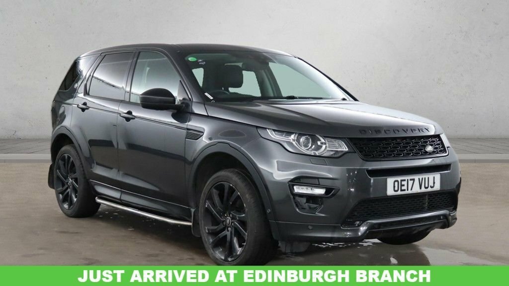 Land Rover Discovery Sport 2L Hse Dynamic Lux Grey