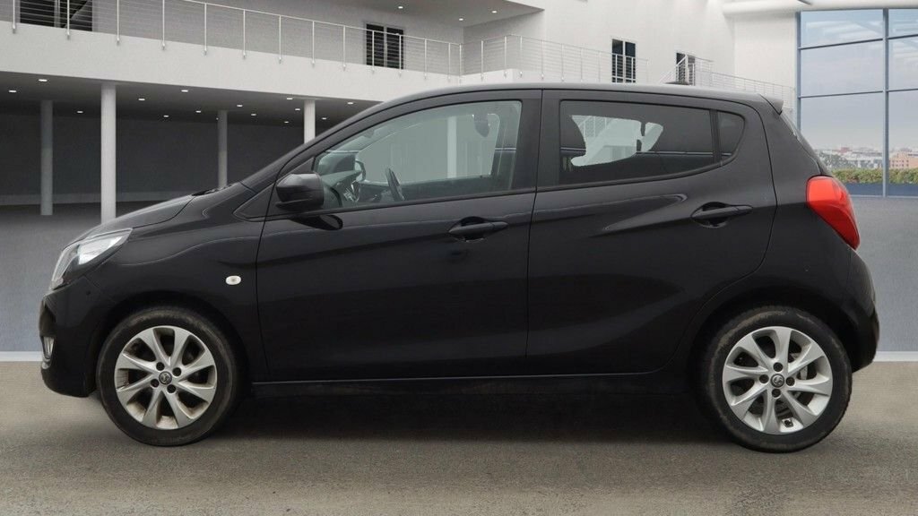 Vauxhall Viva 1L Sl Black #6