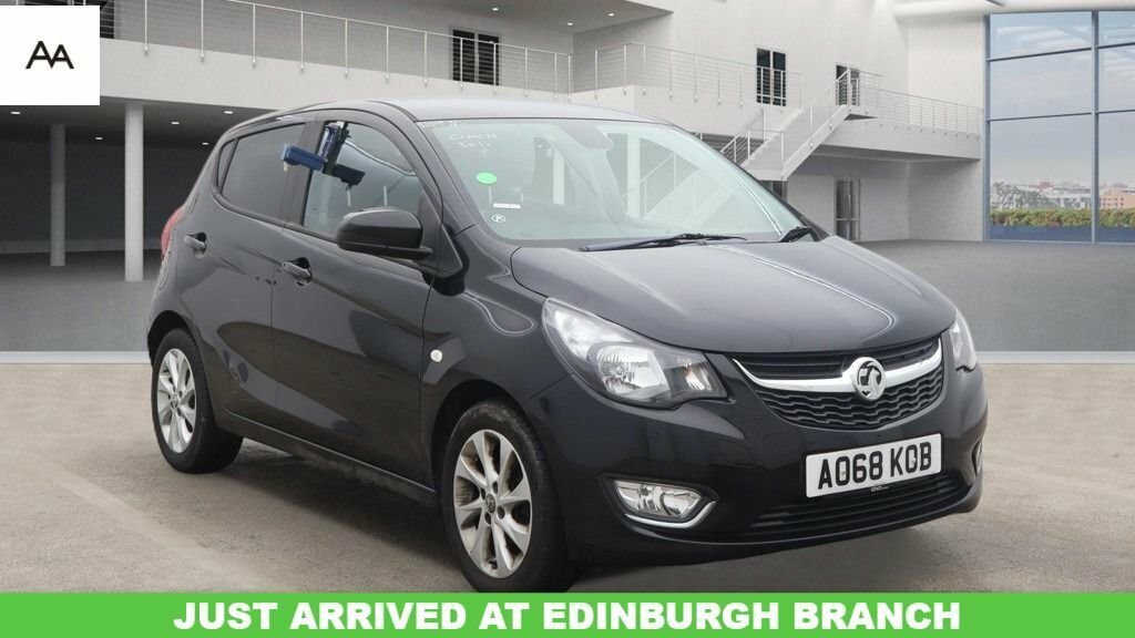 Vauxhall Viva 1L Sl Black