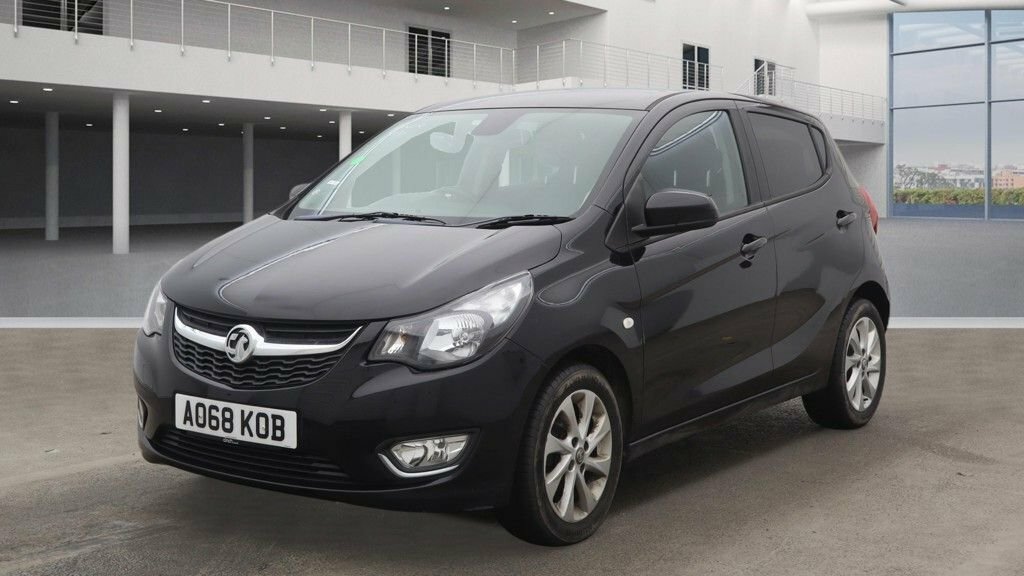 Vauxhall Viva 1L Sl Black #2