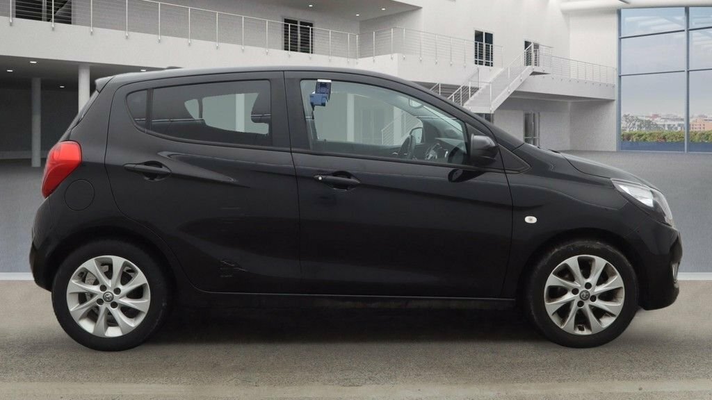 Vauxhall Viva 1L Sl Black #5