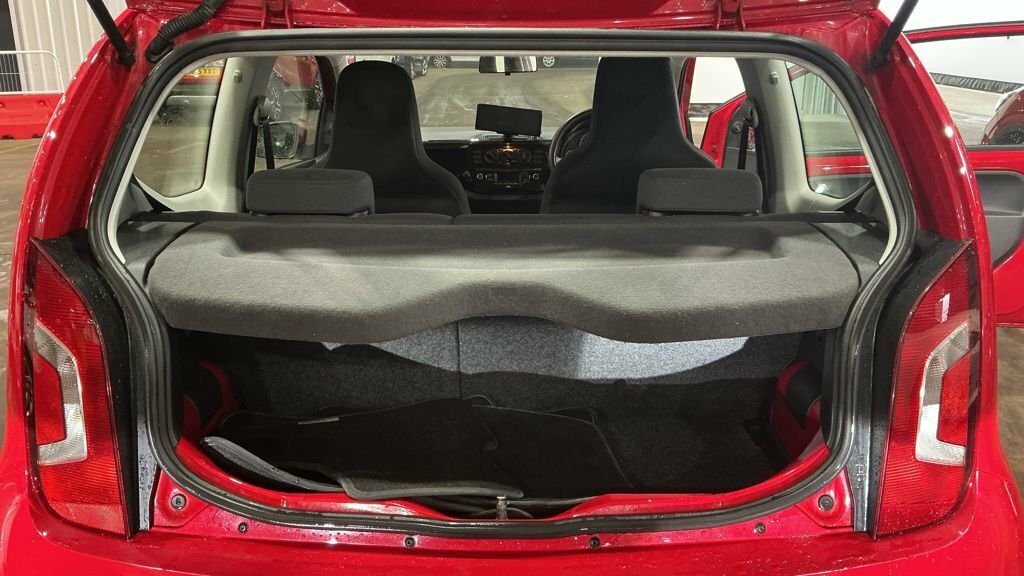 Volkswagen Up 1L Move Up ST63SRV Red #6