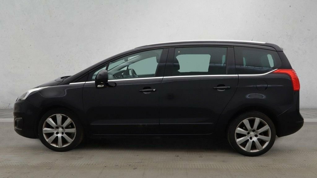 Peugeot 5008 1.6L Allure KT16TFJ Black #6