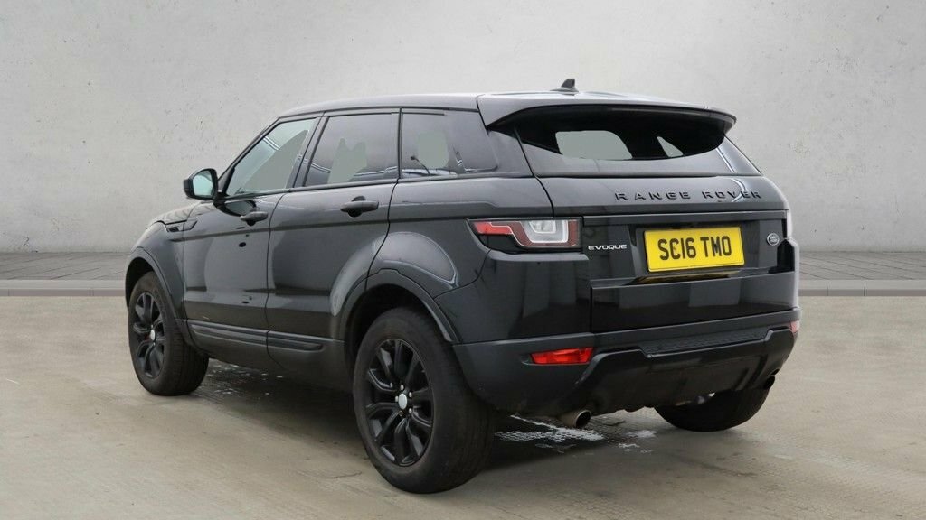 Land Rover Range Rover Evoque 2L Se SC16TMO Black #3