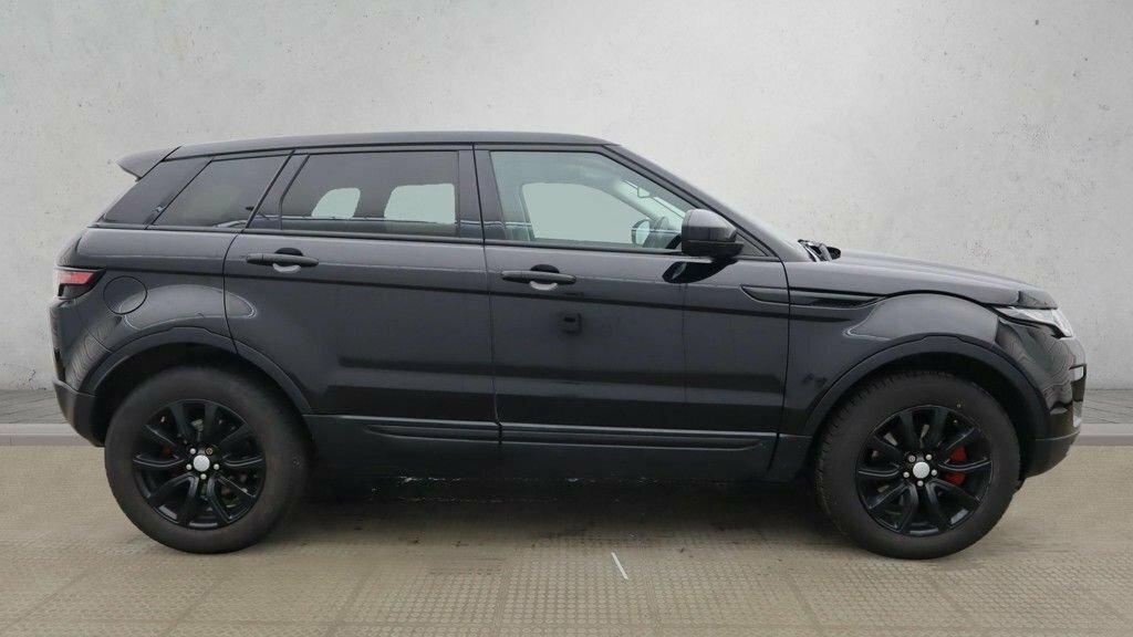Land Rover Range Rover Evoque 2L Se SC16TMO Black #5