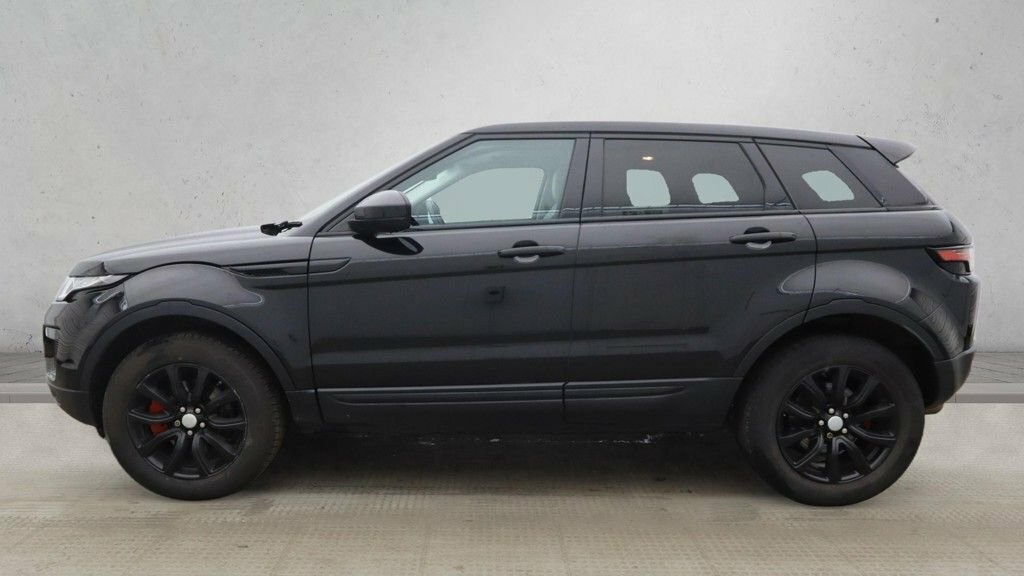 Land Rover Range Rover Evoque 2L Se SC16TMO Black #6