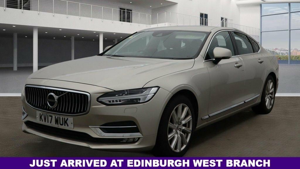 Volvo S90 2L Inscription Gold