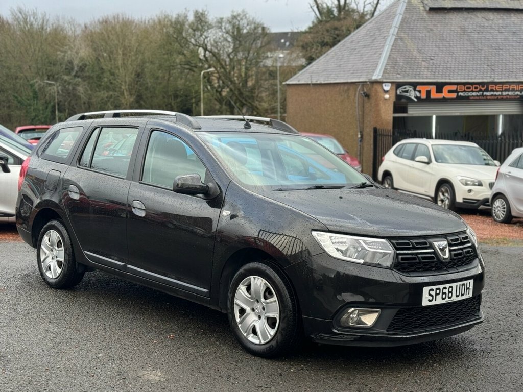 Dacia Logan Comfort Tce Black