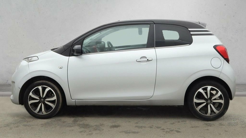 Citroen C1 1.2L Flair Edition NA17URL Grey #6