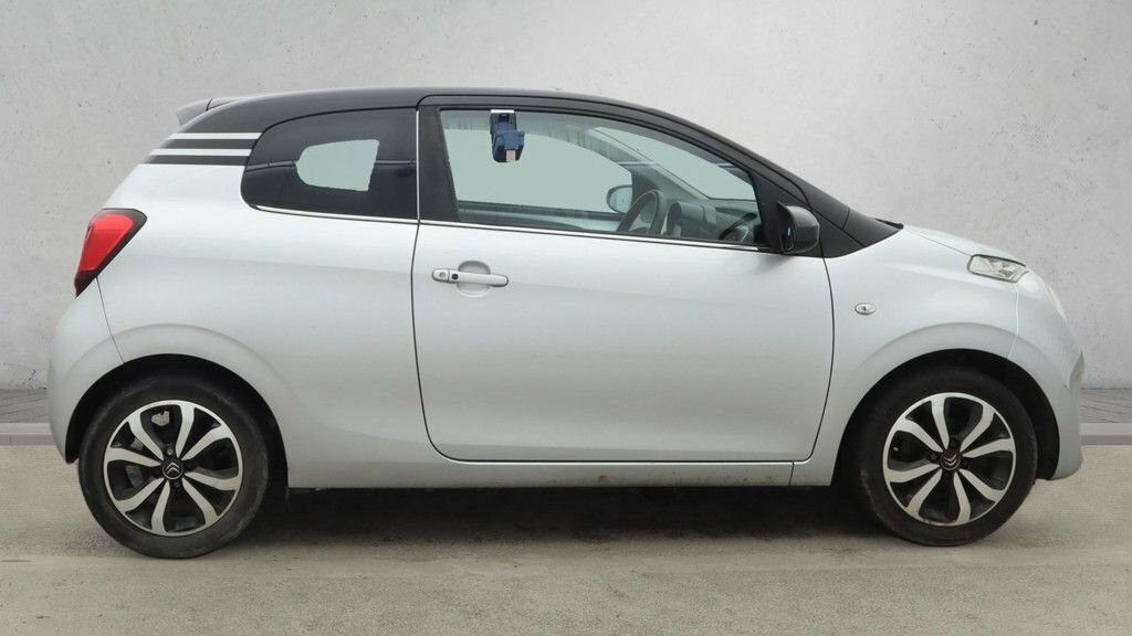 Citroen C1 1.2L Flair Edition NA17URL Grey #5