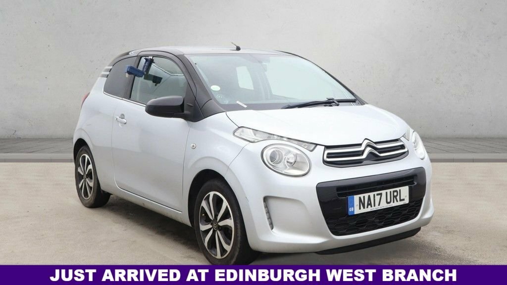 Citroen C1 1.2L Flair Edition Grey