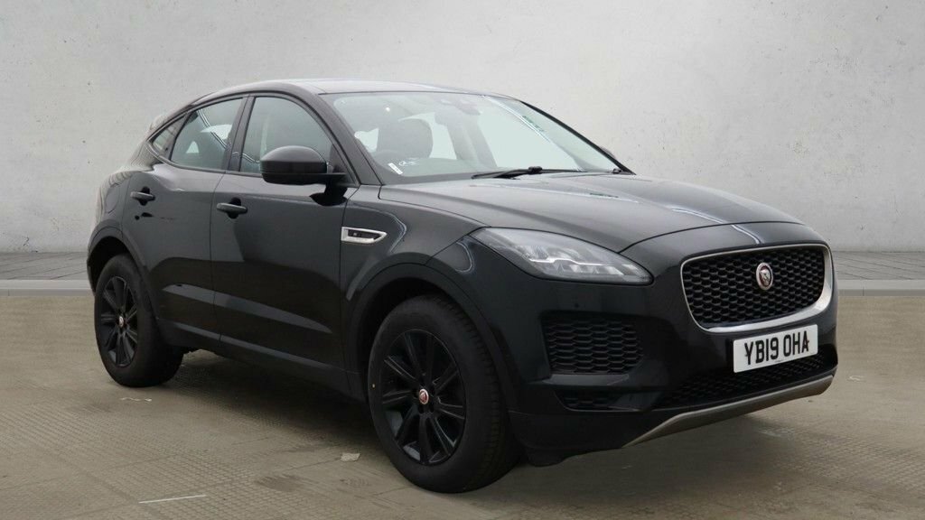Jaguar E-Pace 2L S Black