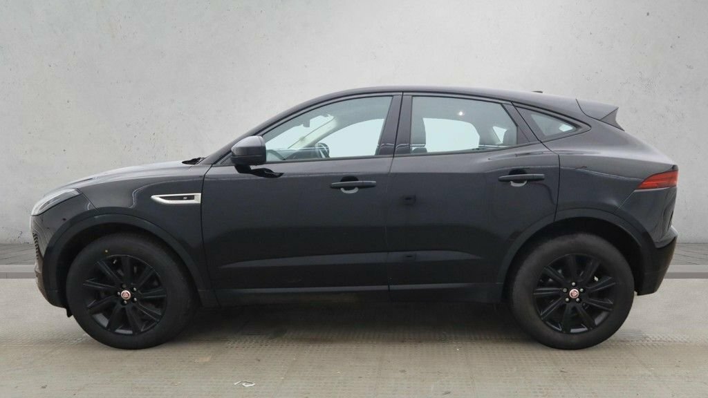 Jaguar E-Pace 2L S YB19OHA Black #6