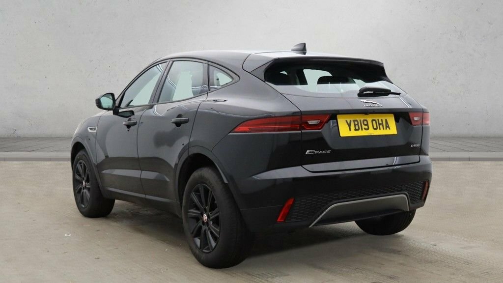 Jaguar E-Pace 2L S YB19OHA Black #3