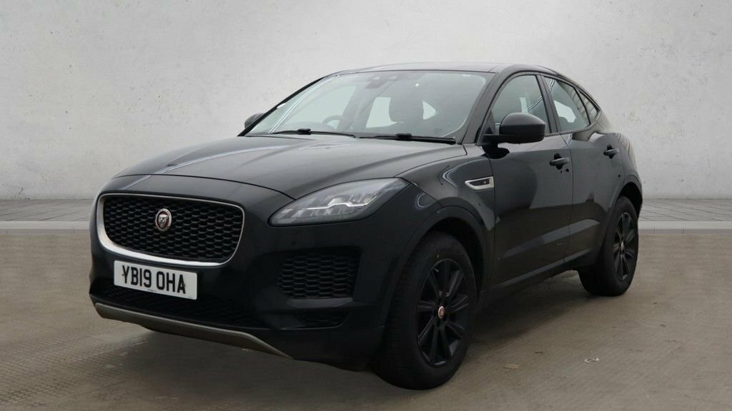 Jaguar E-Pace 2L S YB19OHA Black #2