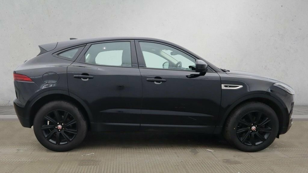 Jaguar E-Pace 2L S YB19OHA Black #5