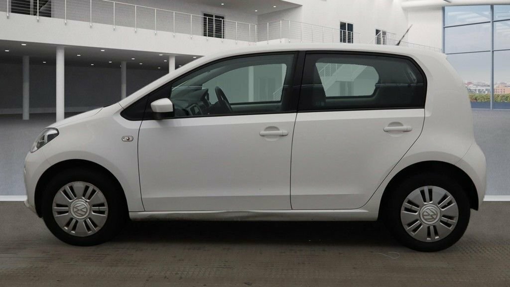 Volkswagen Up 1L Move Up SO15DFV White #6