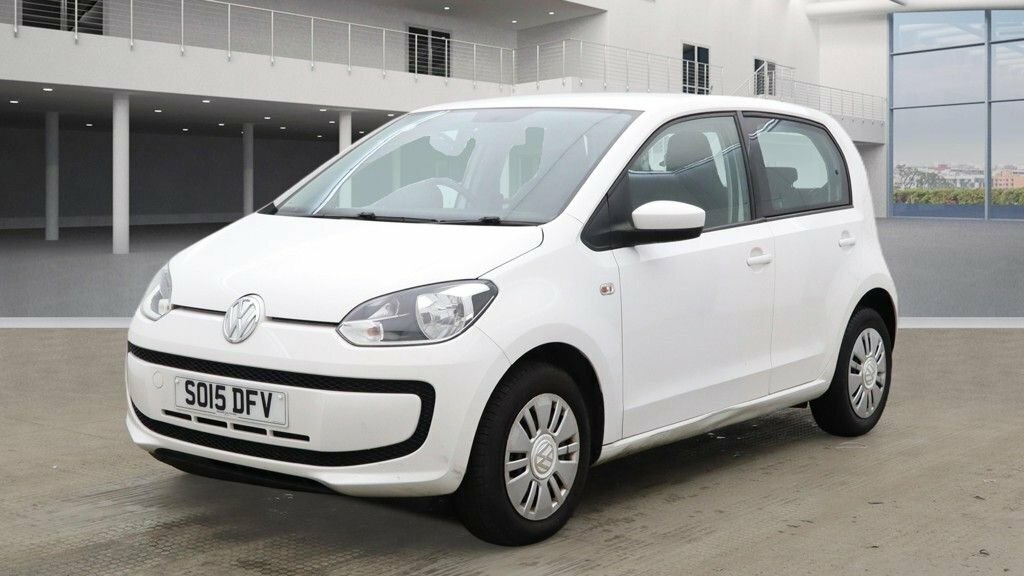 Volkswagen Up 1L Move Up SO15DFV White #2