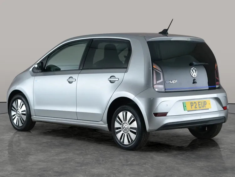 Volkswagen e-Up 2017 18.7Kwh E-up Hatchback 82 Silver #7