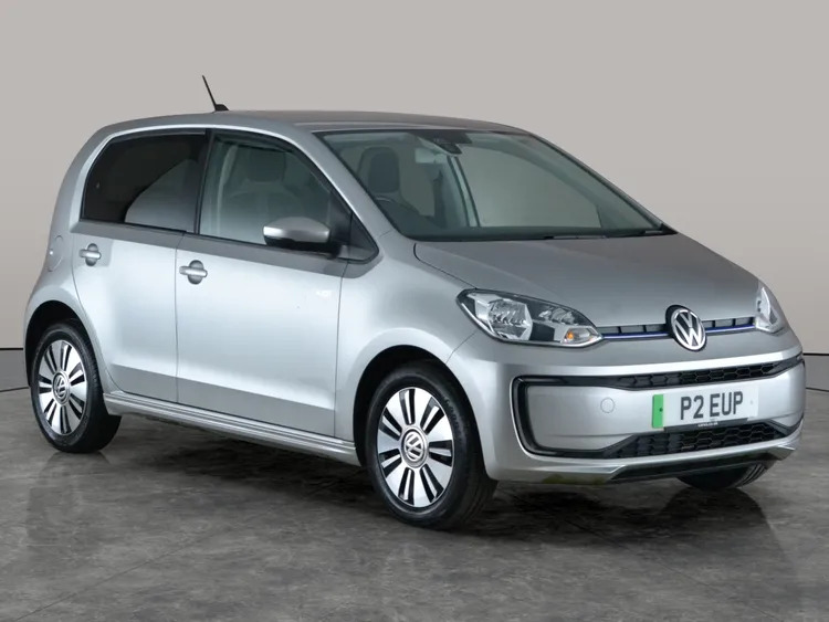 Volkswagen e-Up 2017 18.7Kwh E-up Hatchback 82 Silver #3