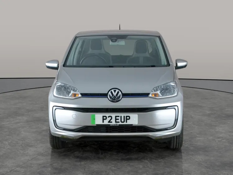Volkswagen e-Up 2017 18.7Kwh E-up Hatchback 82 Silver #2