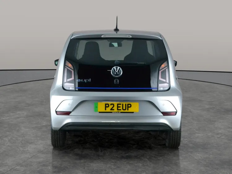Volkswagen e-Up 2017 18.7Kwh E-up Hatchback 82 Silver #6