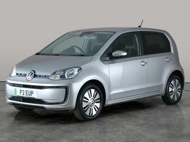 Volkswagen e-Up 2017 18.7Kwh E-up Hatchback 82 Silver #1