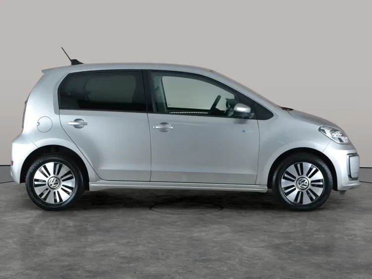Volkswagen e-Up 2017 18.7Kwh E-up Hatchback 82 Silver #4