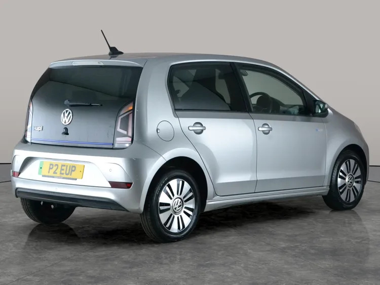Volkswagen e-Up 2017 18.7Kwh E-up Hatchback 82 Silver #5