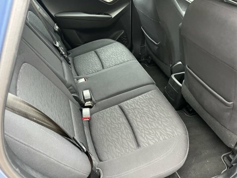 Hyundai Ix20 Crdi Style White #10