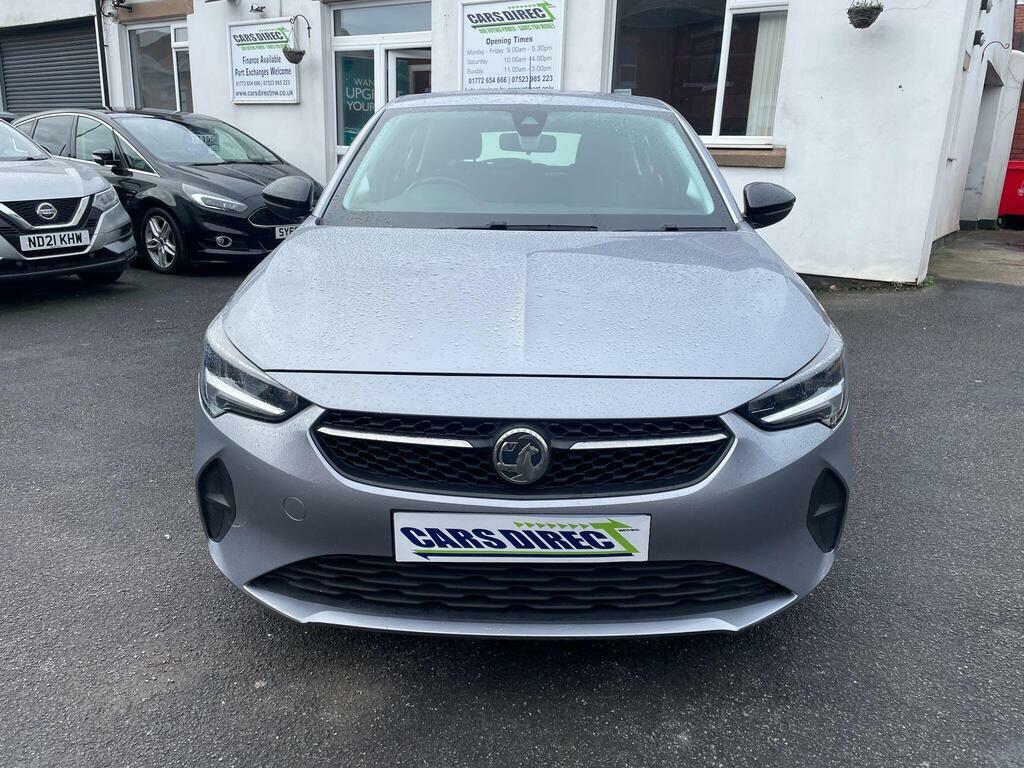 Vauxhall Corsa 1.5 Turbo D Se Hatchback SG71YNM Grey #2