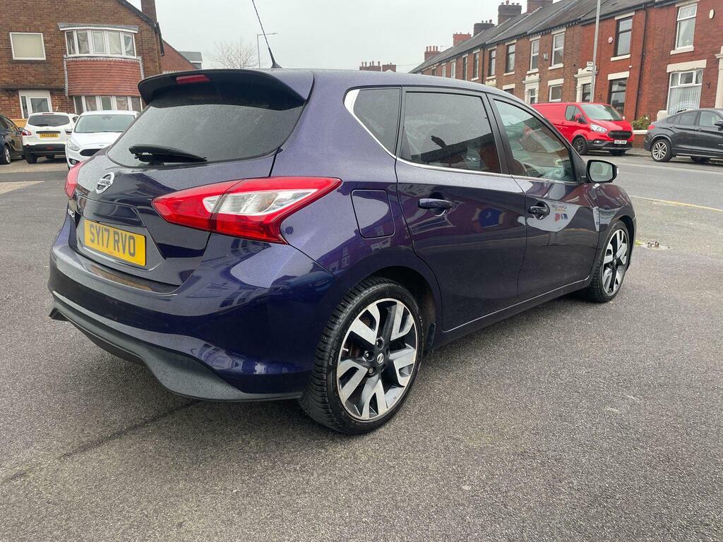 Nissan Pulsar 1.5 Dci Tekna Hatchback Blue #5