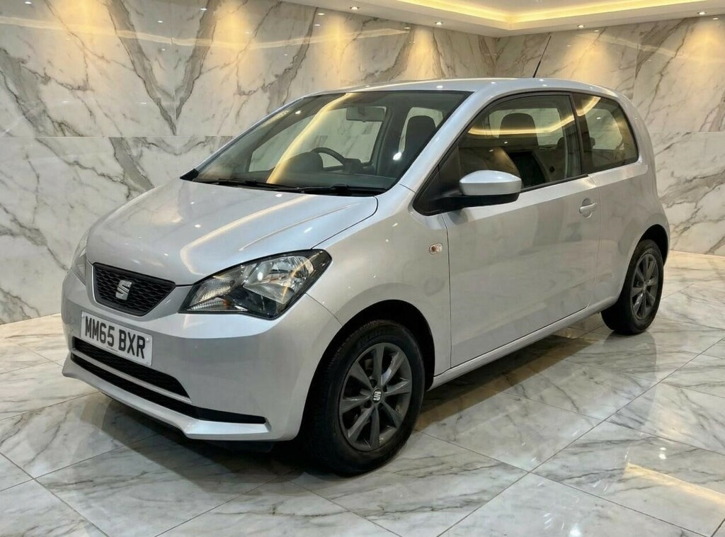 Seat MII 1.0 12V I Tech Euro 6 MM65BXR #3