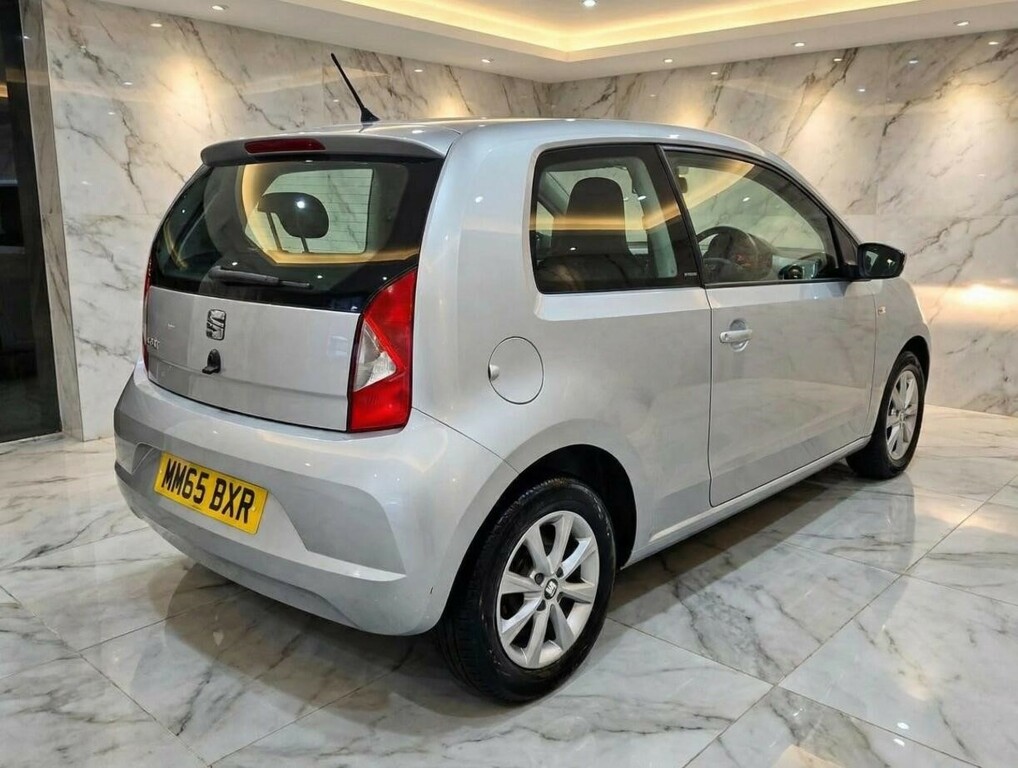 Seat MII 1.0 12V I Tech Euro 6 MM65BXR #6